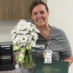 Ashley Calvert, RN