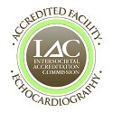 IAC Echocardiography Accredited