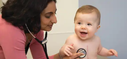 Pediatric heart conditions: Expert answers to common questions