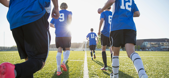 Understanding pediatric concussions 