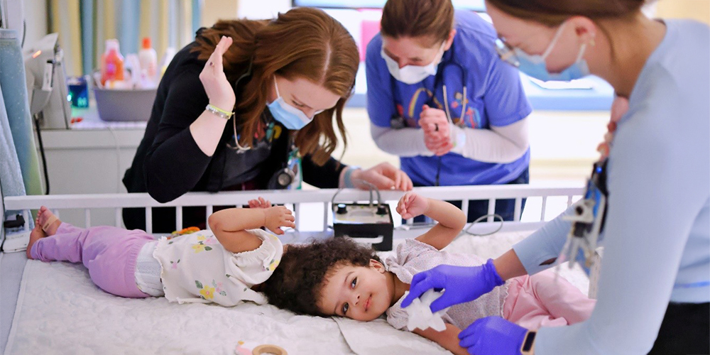 3-twins-have-first-check-up