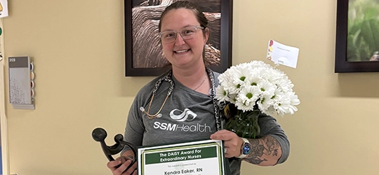 Kendra Eaker, RN