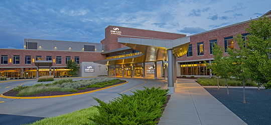 SSM Health – Wisconsin hospitals earn 5-star overall quality ratings