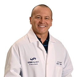 Dr. John Lucio