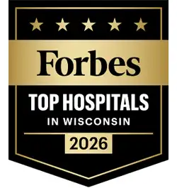 5-Star Rating on Forbes Top Hospitals 2026