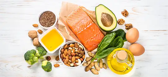 foods good for a ketogenic diet