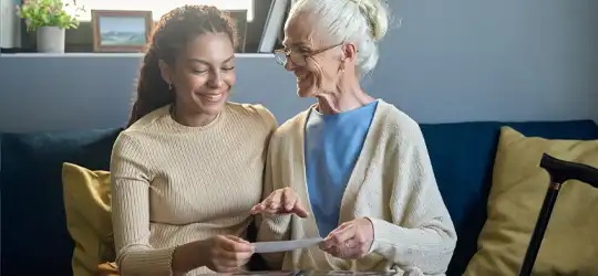 A Year of Kindness: Be Kind to a Senior Citizen