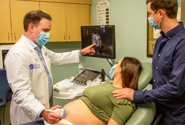 Fetal Echocardiogram