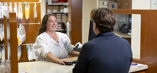 SSM Health pharmacist helps patient