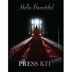 hello beautiful press kit