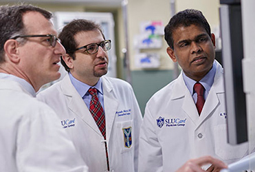 SLUCare physicians