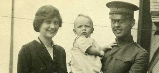 Military roots run deep among early SSM Health physicians