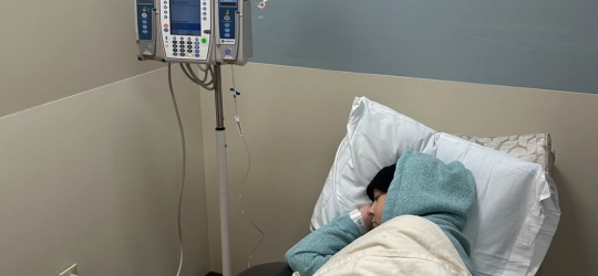 Lauren Lee Chemotherapy