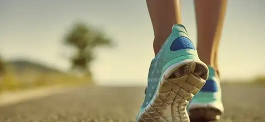 Treating a painful foot problem