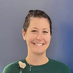 Breanna Edenborough, PT, DPT, PRPC