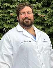 Dirk Krog, DPM