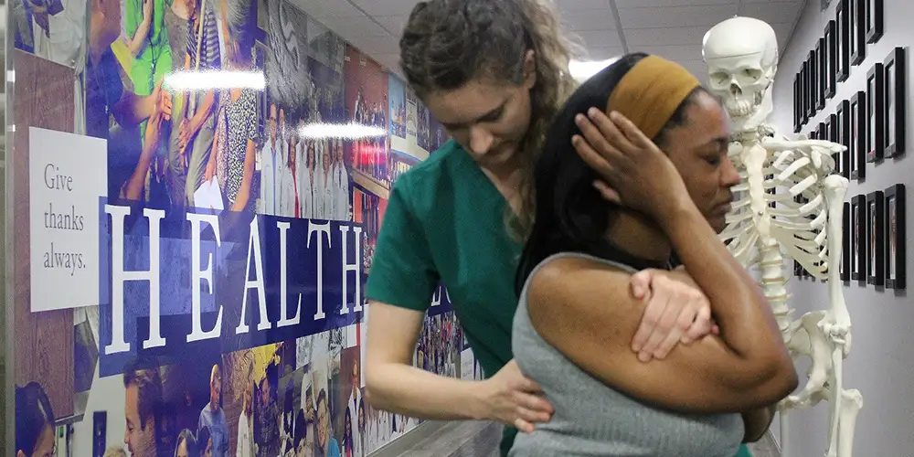 lonitudinal osteopathic training