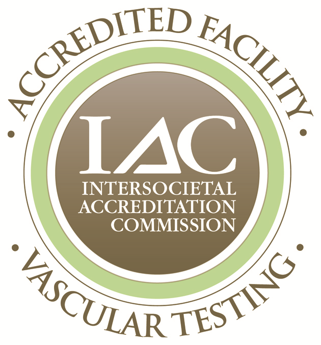 IAC Accreditation Vascular Testing