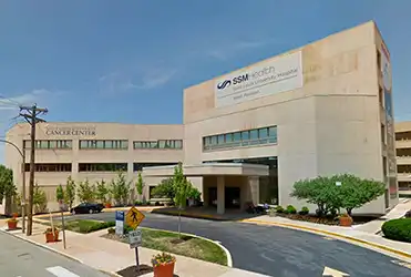 SSM Health Saint Louis University Hospital - West Pavilion