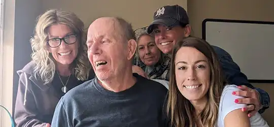 Brain bacteria leads to special care for Wisconsin man 