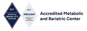 MBSAQIP Accredited Metabolic & Bariatric Center