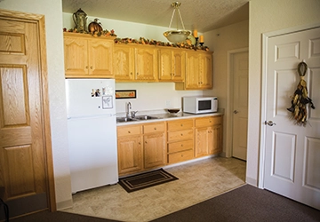 facility coffee station