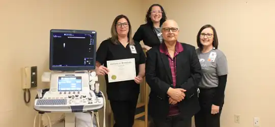 SSM Health St. Mary's Hospital Cardiology Earns Vascular Testing Reaccreditation by the Intersocietal Accreditation Commission (IAC)