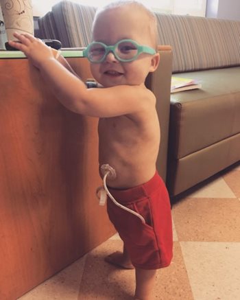 Warren's GIRAF story