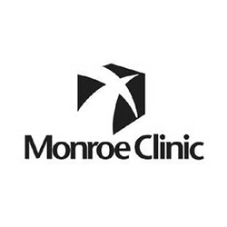 Monroe Clinic - old logo