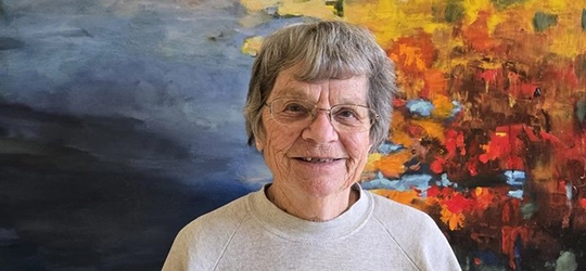 Patient thanks SSM Health team for great catch