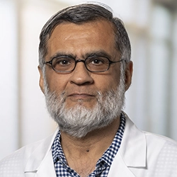 Jawed Abubaker, MD