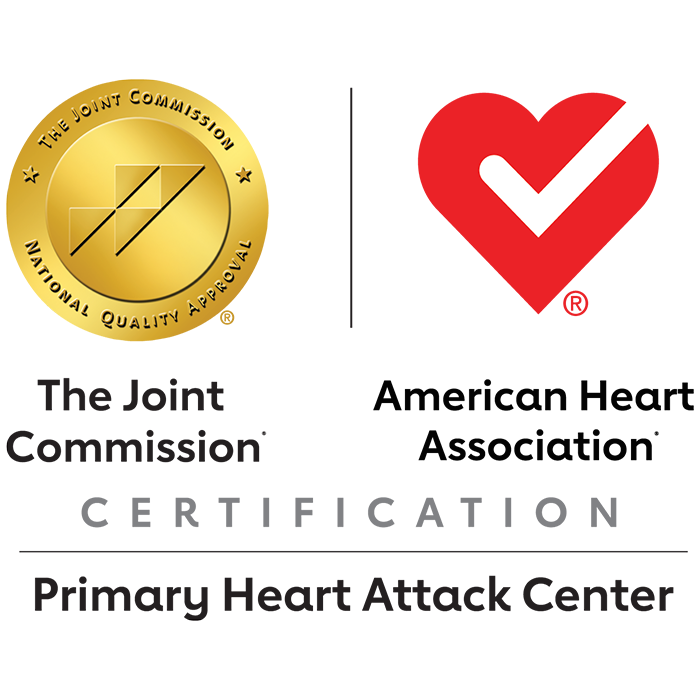 The Joint Commission Gold Seal of Approval