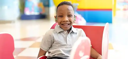 Devoted to kids: TJ