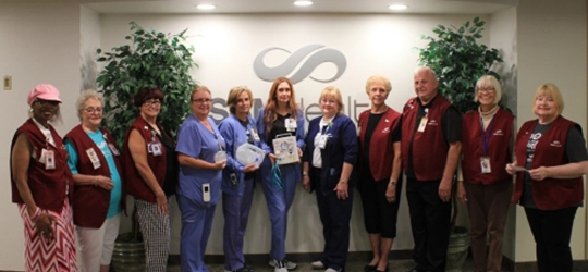 New Device Enhances Infant Respiratory Care for SSM Health St. Mary’s Hospital Emergency Department New Device Enhances Infant Respiratory Care for SSM Health St. Mary’s Hospital Emergency Department